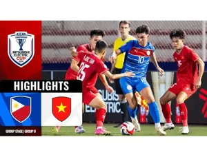 Việt Nam thi đấu nhạt nhòa khi để Philippines cầm hòa 1-1